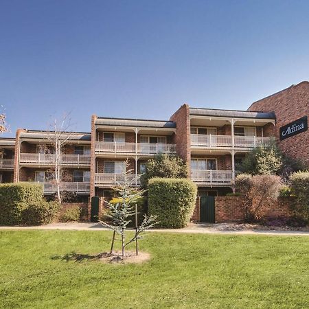 Adina Serviced Apartments Canberra Kingston Exterior foto