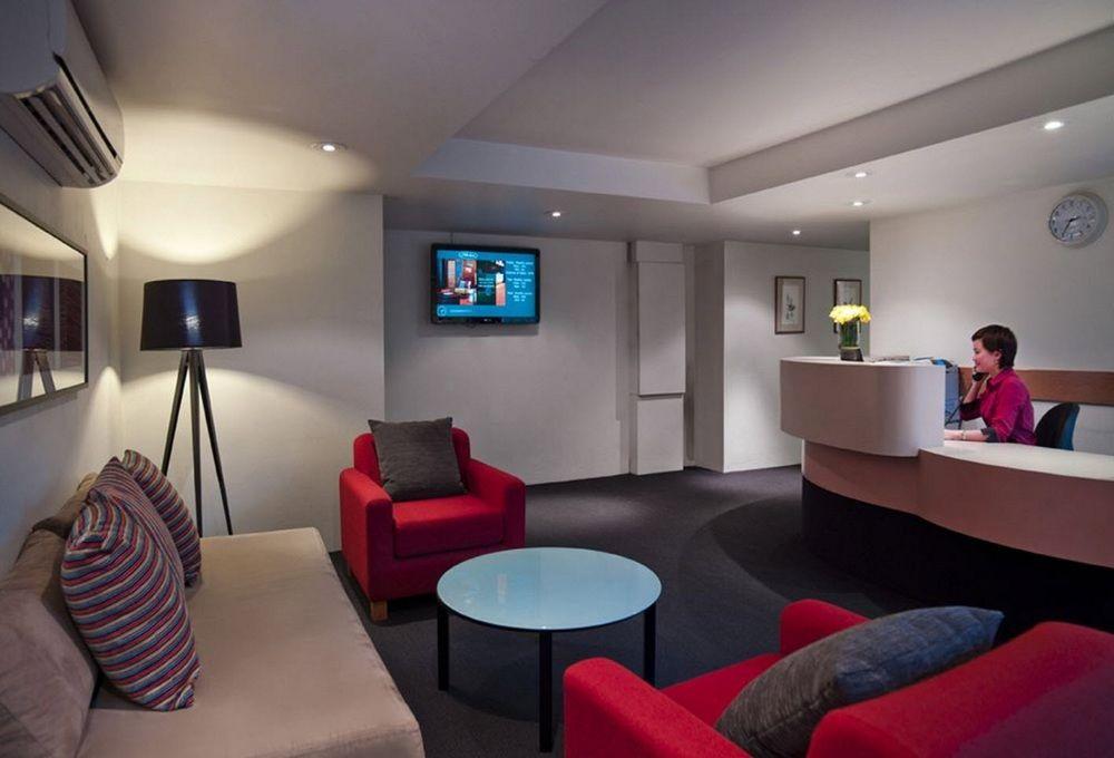 Adina Serviced Apartments Canberra Kingston Exterior foto
