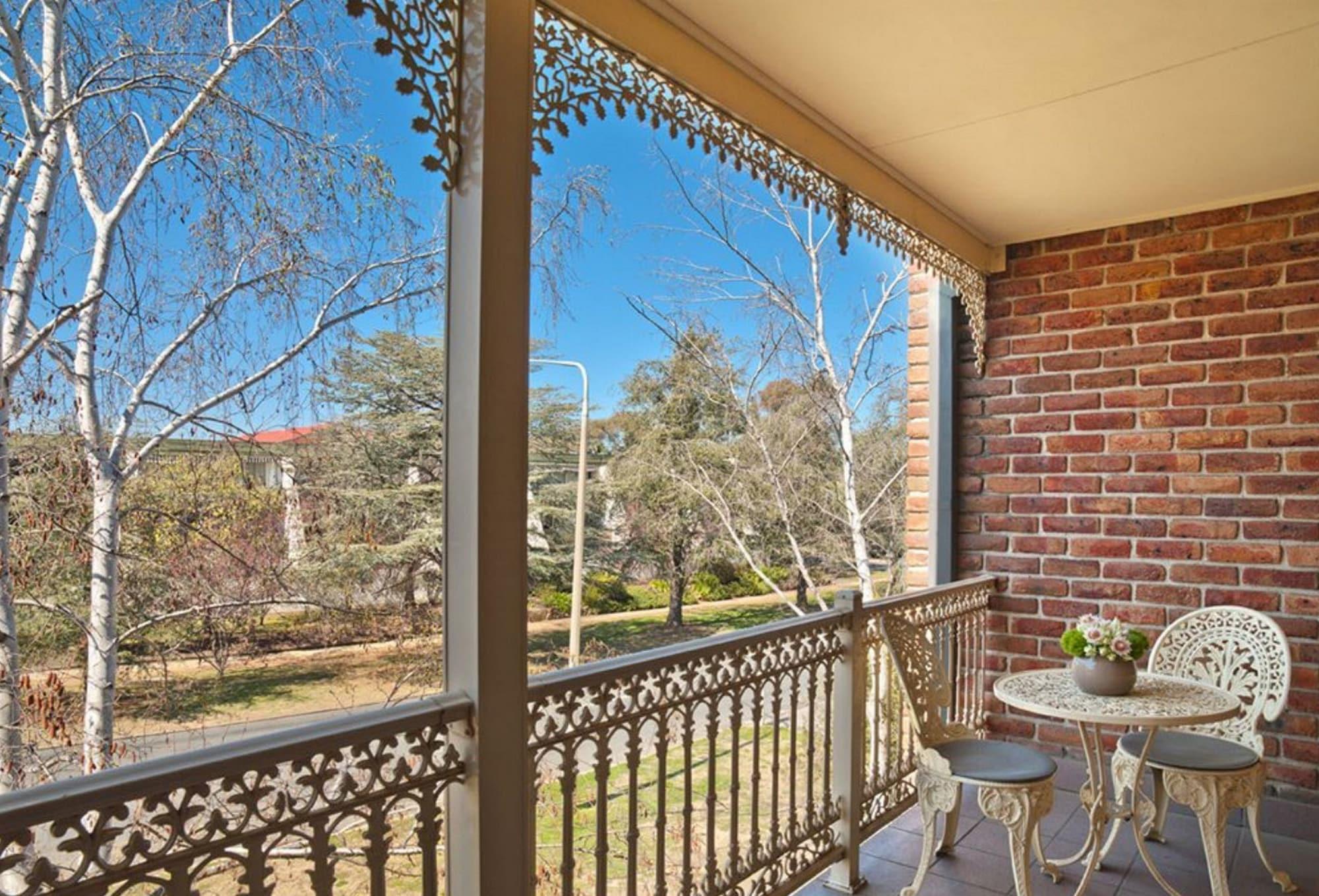 Adina Serviced Apartments Canberra Kingston Exterior foto