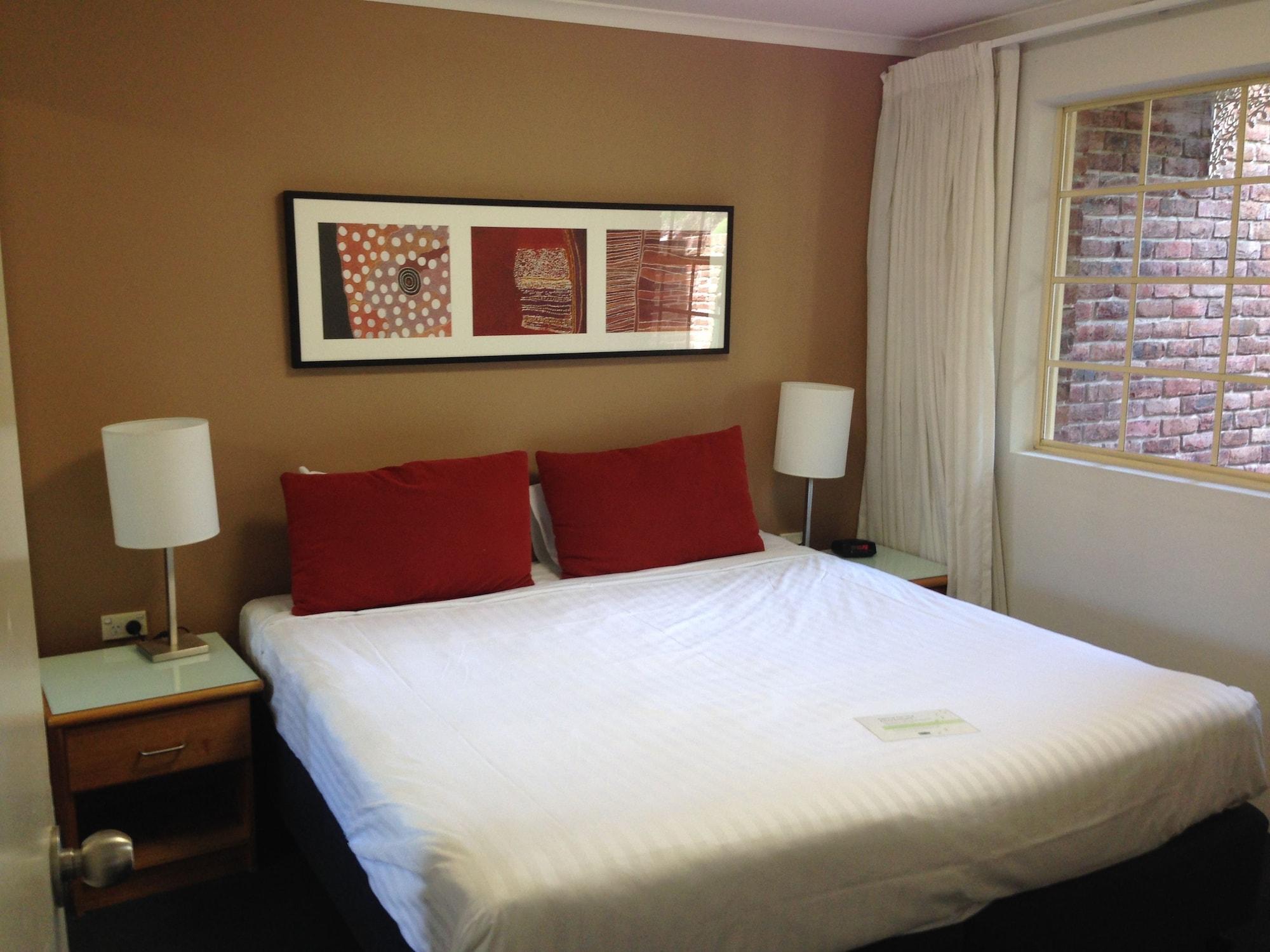 Adina Serviced Apartments Canberra Kingston Exterior foto