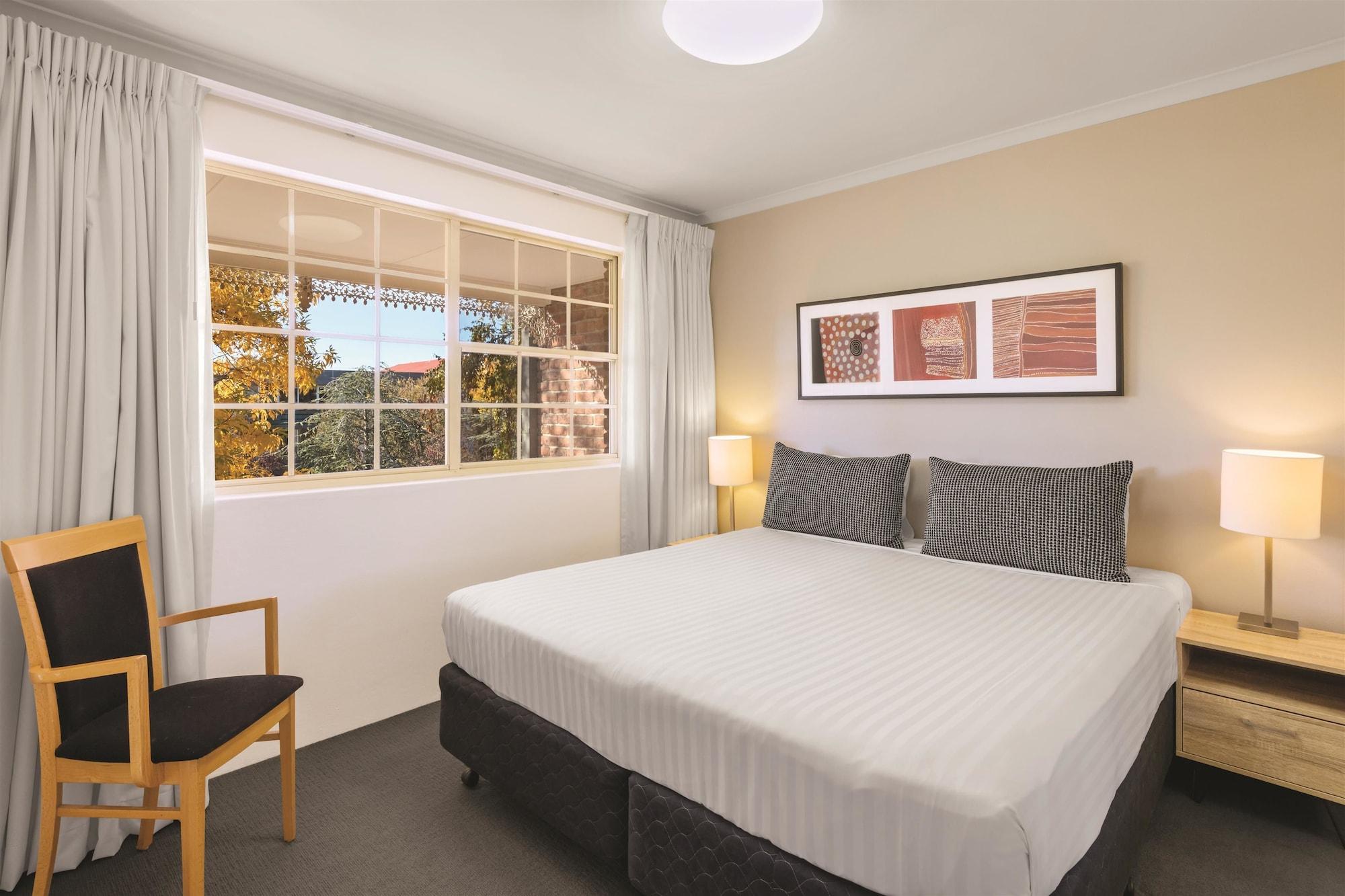 Adina Serviced Apartments Canberra Kingston Exterior foto