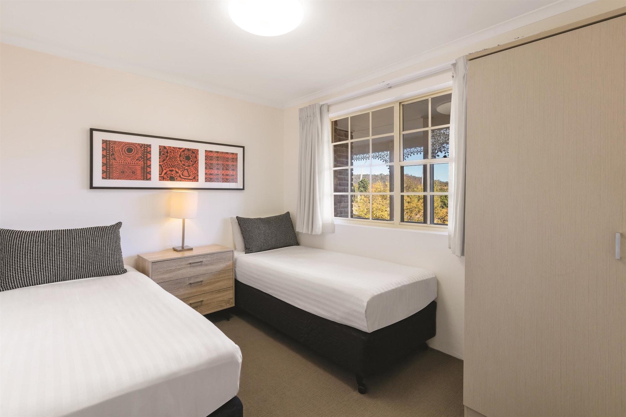 Adina Serviced Apartments Canberra Kingston Exterior foto