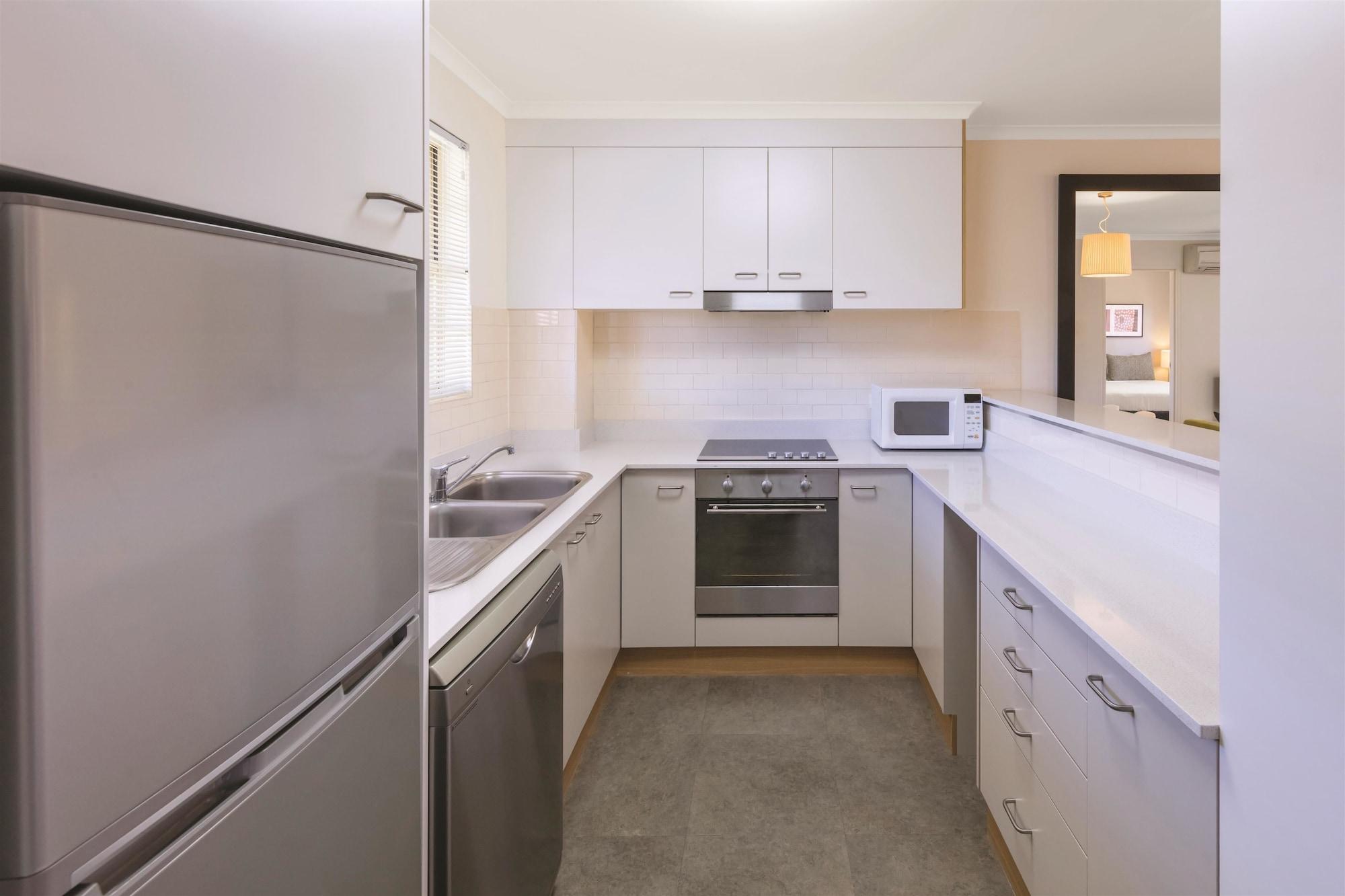 Adina Serviced Apartments Canberra Kingston Exterior foto