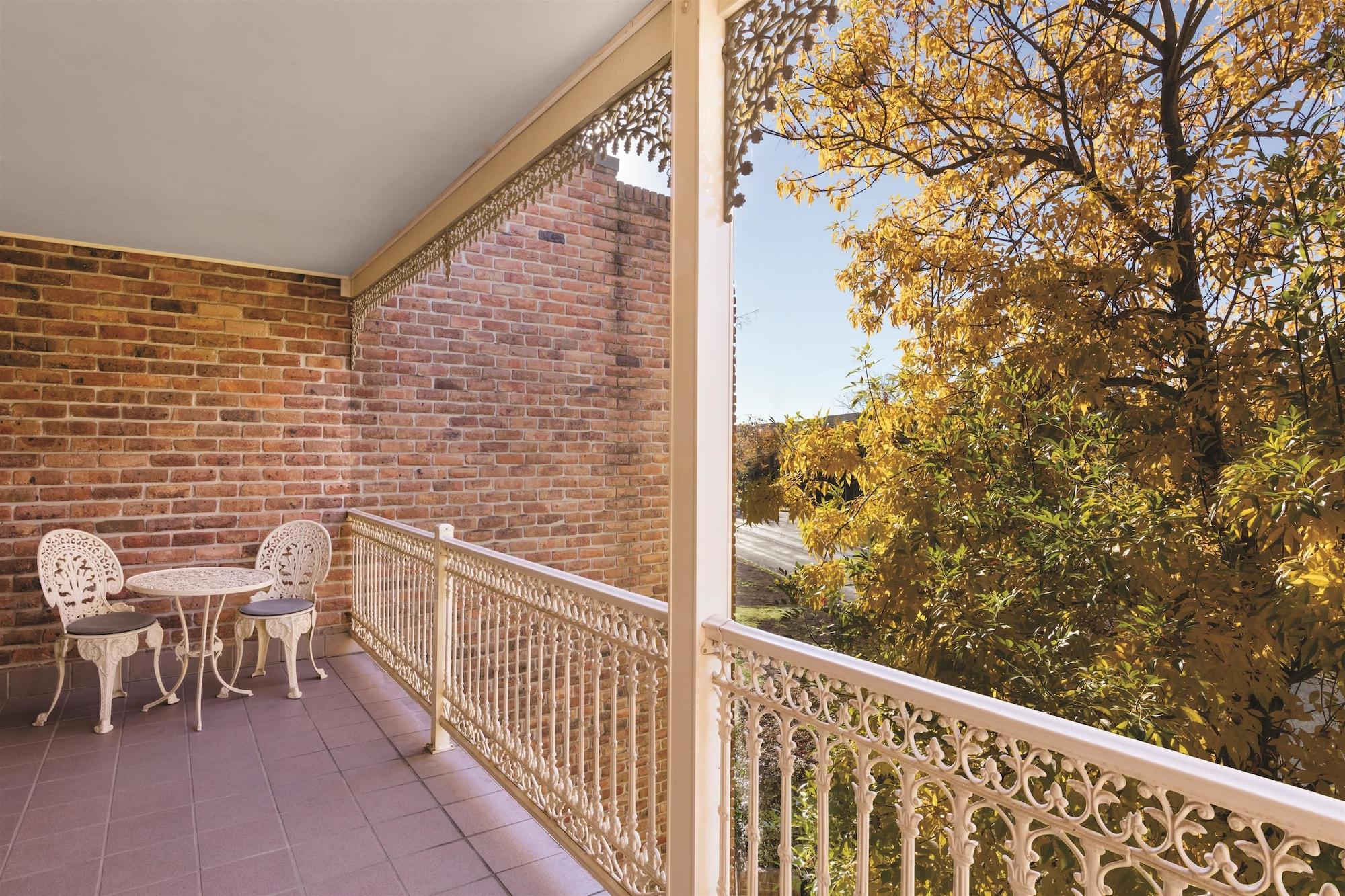 Adina Serviced Apartments Canberra Kingston Exterior foto