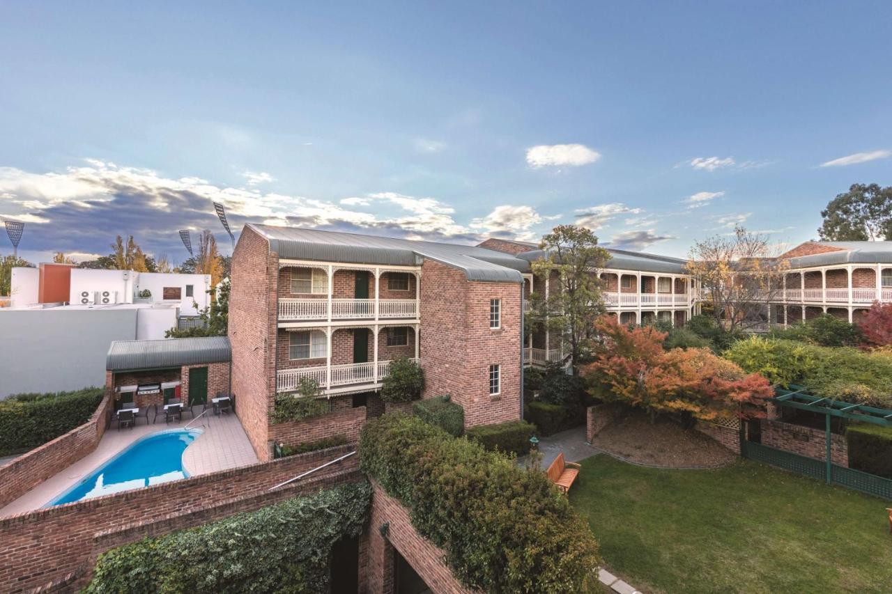 Adina Serviced Apartments Canberra Kingston Exterior foto