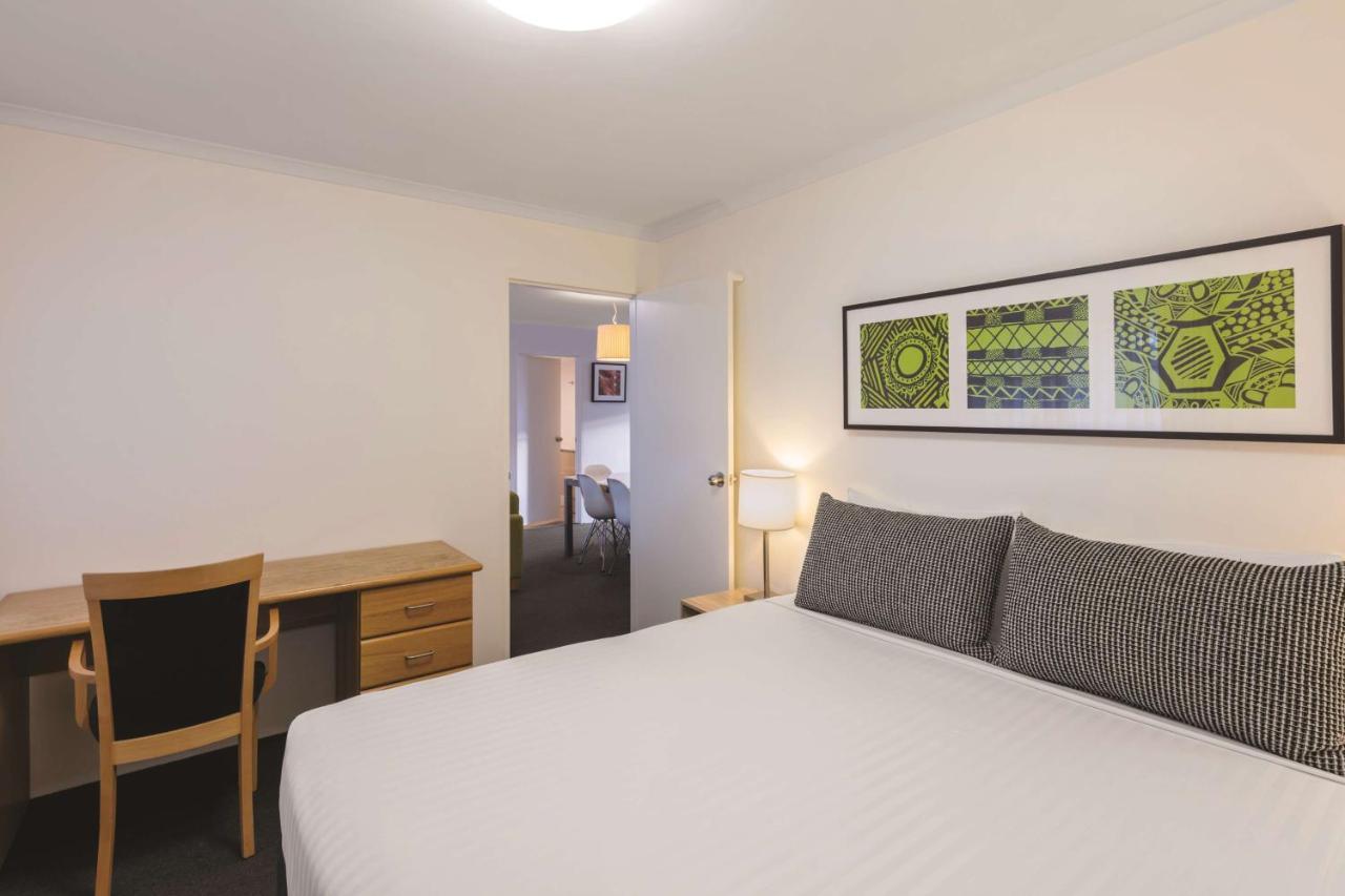Adina Serviced Apartments Canberra Kingston Exterior foto