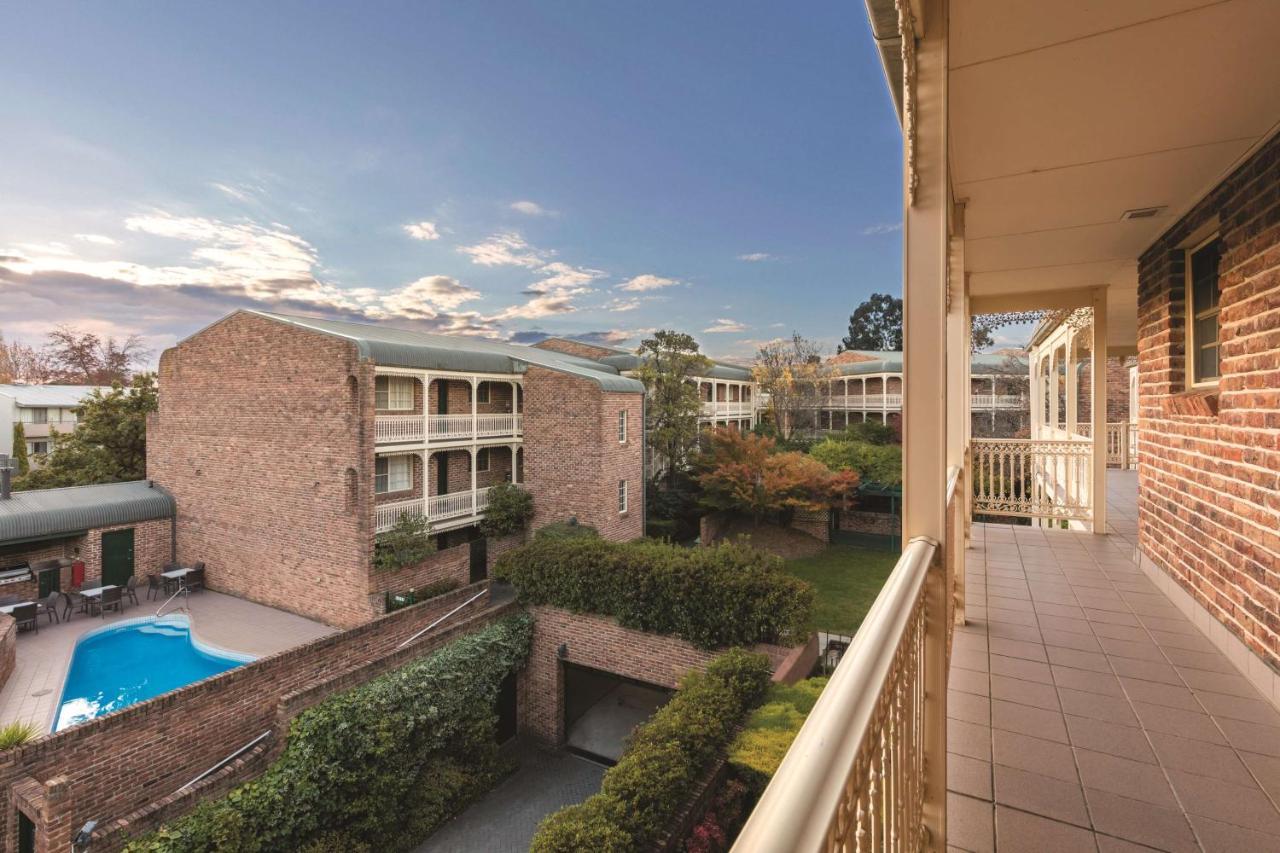 Adina Serviced Apartments Canberra Kingston Exterior foto
