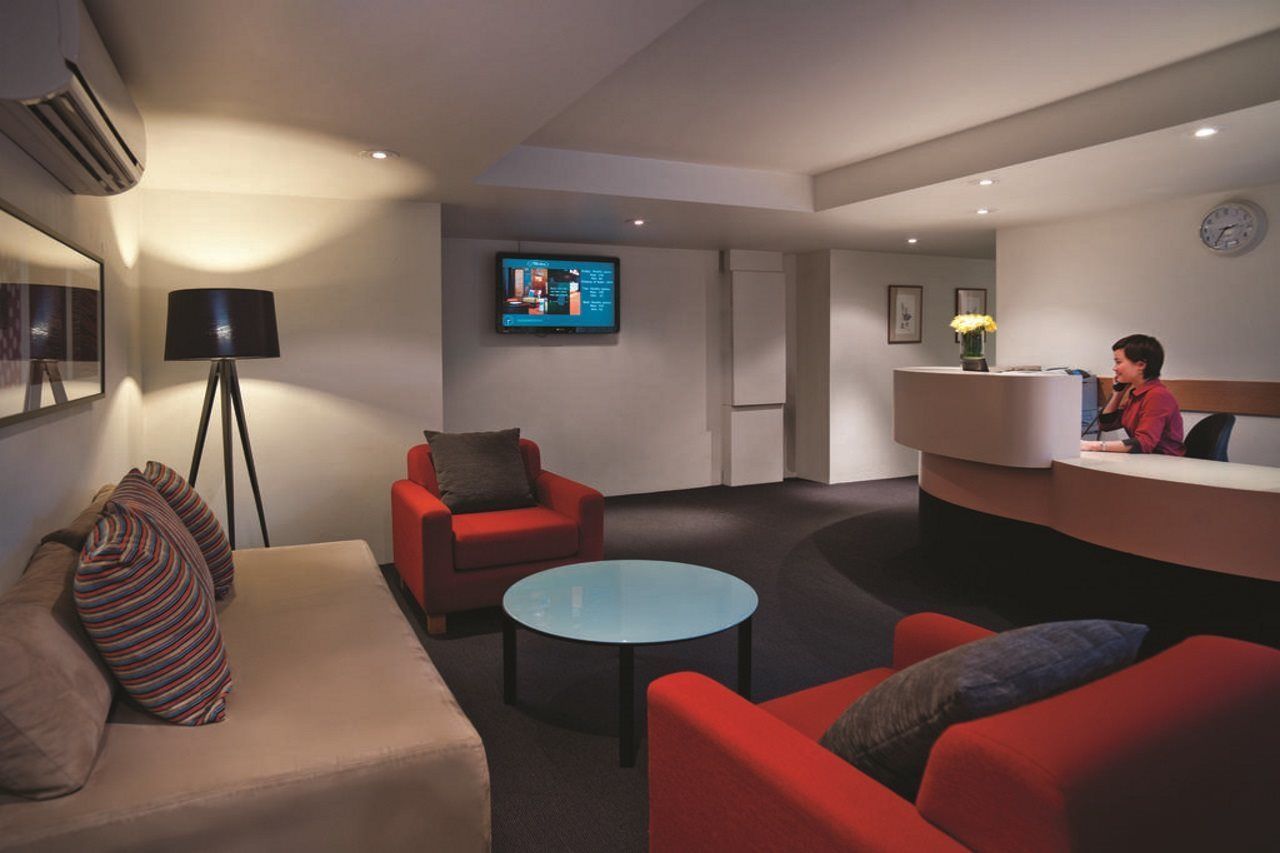 Adina Serviced Apartments Canberra Kingston Exterior foto