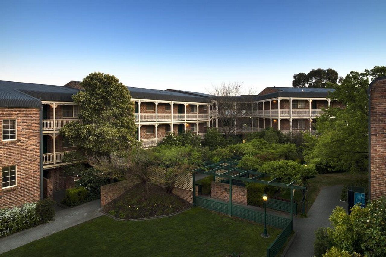 Adina Serviced Apartments Canberra Kingston Exterior foto