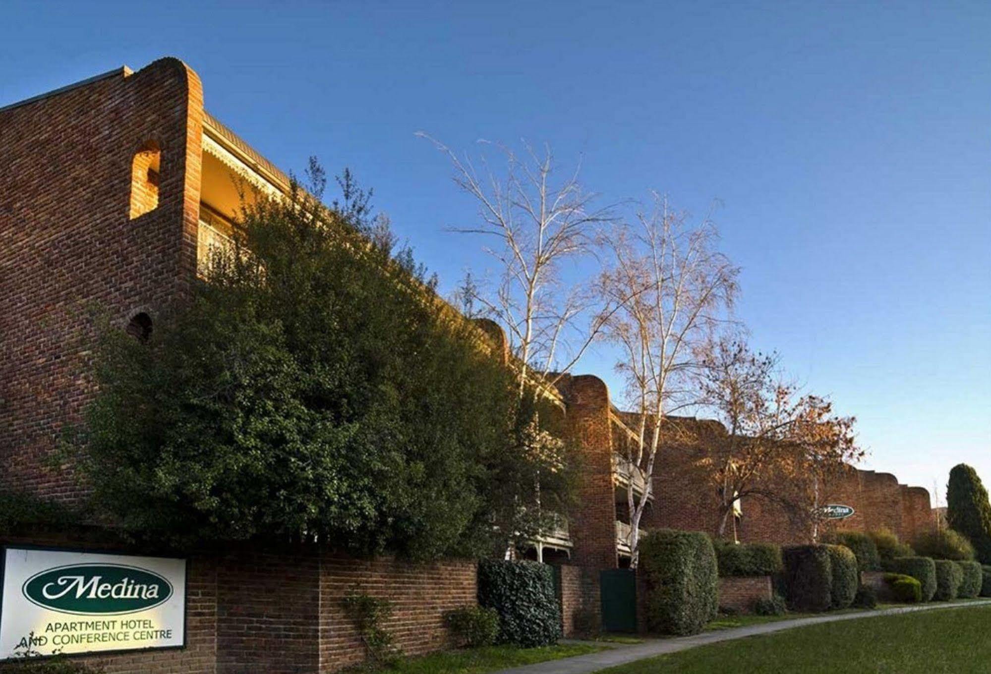 Adina Serviced Apartments Canberra Kingston Exterior foto