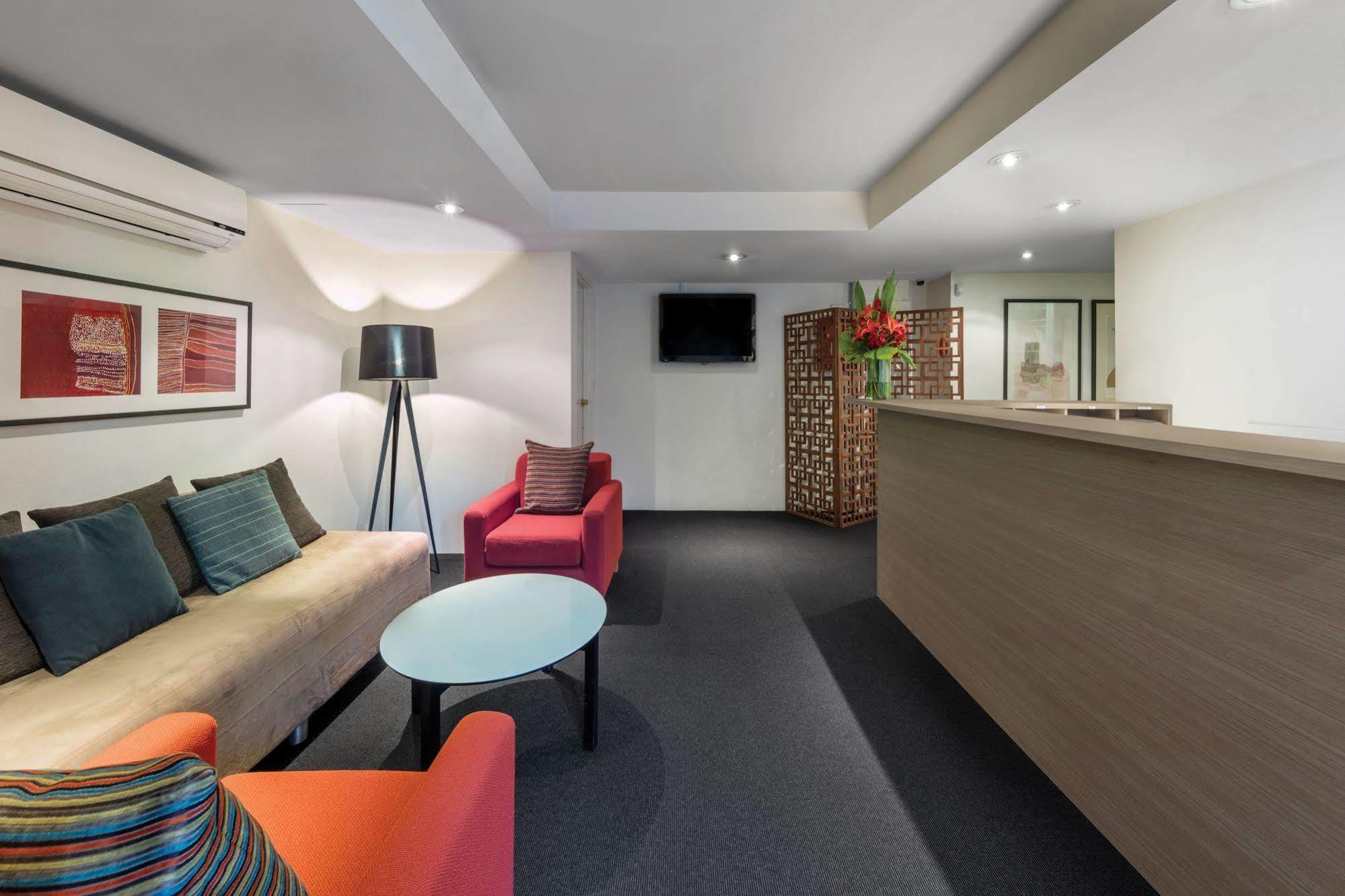 Adina Serviced Apartments Canberra Kingston Exterior foto