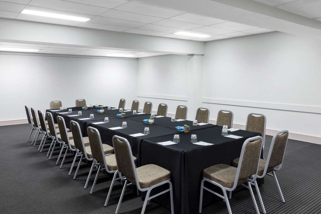 Adina Serviced Apartments Canberra Kingston Einrichtungen foto