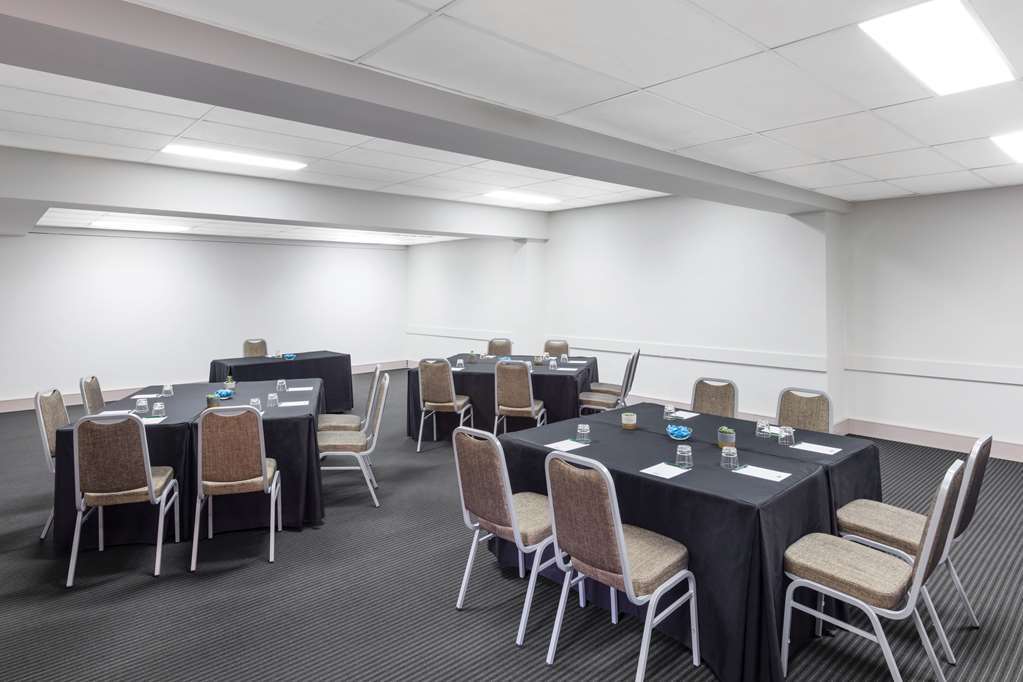 Adina Serviced Apartments Canberra Kingston Einrichtungen foto