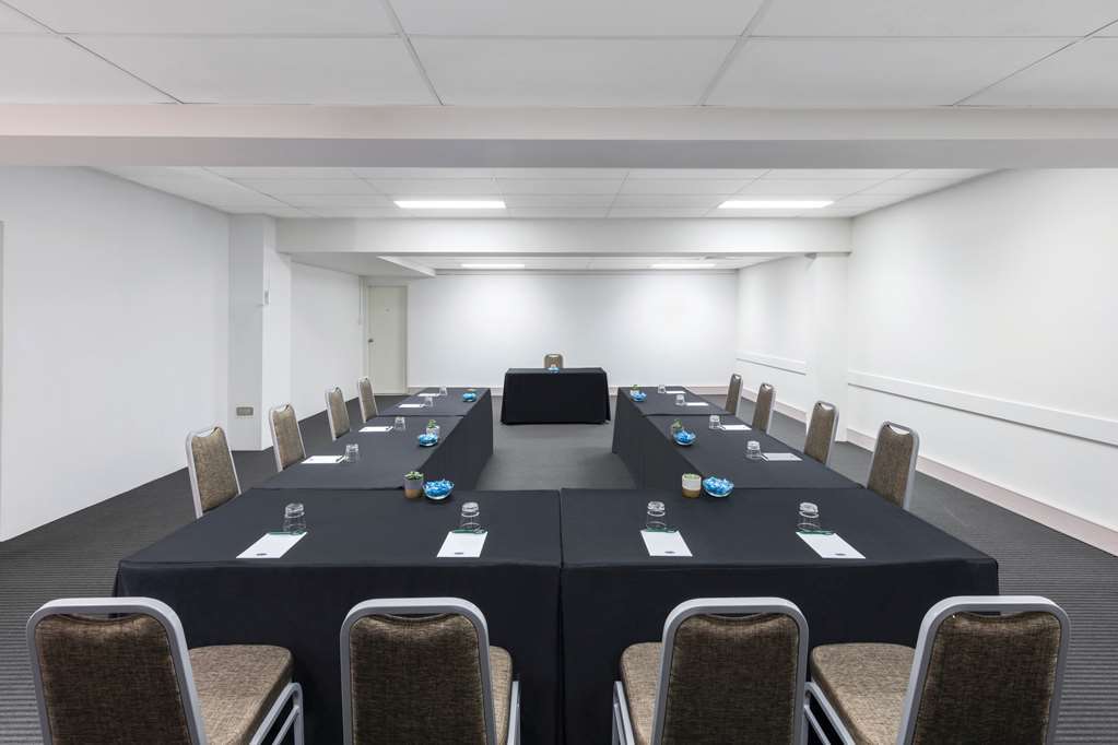 Adina Serviced Apartments Canberra Kingston Einrichtungen foto